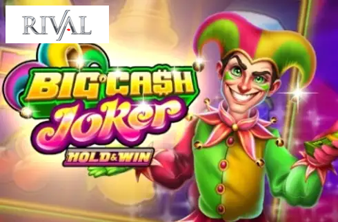 Big Cash Joker - Hold & Win